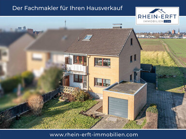 Mehrfamilienhaus zum Kauf 320.000 € 4 Zimmer 126 m² 471 m² Grundstück Giesendorf Elsdorf 50189