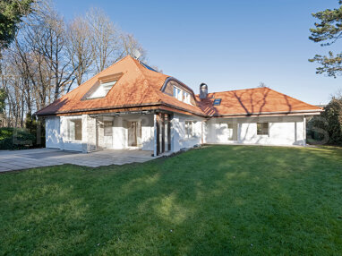 Villa zur Miete 5.300 € 10 Zimmer 334 m² 1.400 m² Grundstück Waldtrudering München 81827