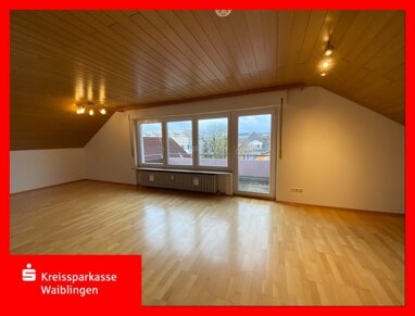 Wohnung zum Kauf 169.000 € 2 Zimmer 62 m² Schorndorf - Innenstadt Schorndorf 73614