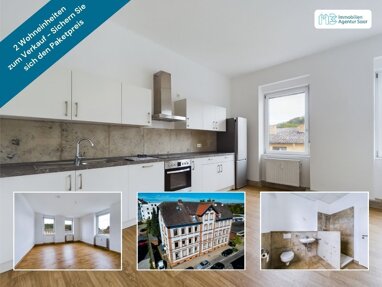 Wohnung zum Kauf 125.000 € 2 Zimmer 81 m² Homburg Homburg 66424