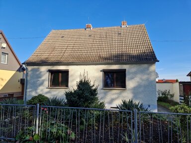 Einfamilienhaus zum Kauf 159.900 € 5 Zimmer 125 m² 600 m² Grundstück Schmon Querfurt 06268