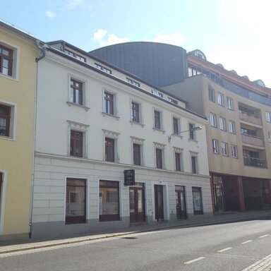 Wohnung zum Kauf 47.000 € 2 Zimmer 52,6 m² 3. Geschoss frei ab sofort Bautzener Str. 5 Innenstadt Görlitz 02826