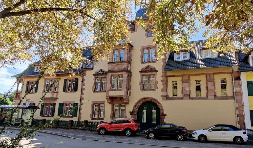 Wohnung zum Kauf 239.000 € 3 Zimmer 96 m²<br/>Wohnfläche 1.<br/>Geschoss Geigerstraße 1/3 Kernstadt - Mitte Lahr/Schwarzwald-Lahr 77933