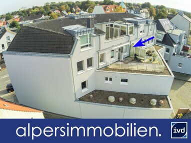 Terrassenwohnung zum Kauf 149.000 € 4 Zimmer 90 m² 2. Geschoss Königsheide Bremerhaven 27578