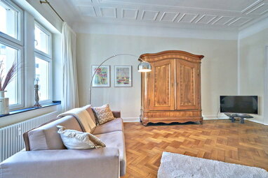 Wohnung zur Miete Wohnen auf Zeit 2.500 € 3 Zimmer 120 m² frei ab sofort Unterbilk Düsseldorf 40221