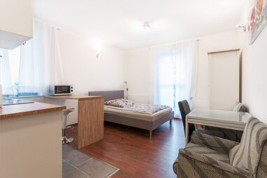 Wohnung zur Miete Wohnen auf Zeit 1.267 € 1 Zimmer 26 m² frei ab sofort Düsseltal Düsseldorf 40237