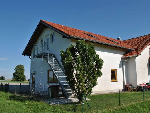 Terrassenwohnung zur Miete 590 € 1 Zimmer 35 m² frei ab sofort Machtlfing Andechs 82346