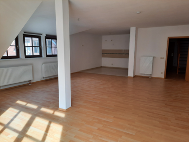 Wohnung zur Miete 695 € 3 Zimmer 120 m² frei ab sofort Wendische Str. 2 Innenstadt Bautzen 02625