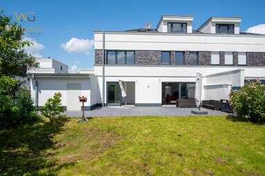 Doppelhaushälfte zum Kauf 1.349.000 € 6 Zimmer 222 m² 517 m² Grundstück Widdersdorf Köln 50859