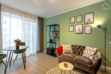 Wohnung zur Miete Wohnen auf Zeit 1.450 € 2 Zimmer 40 m² frei ab sofort Hochzoll - Nord Augsburg 86163