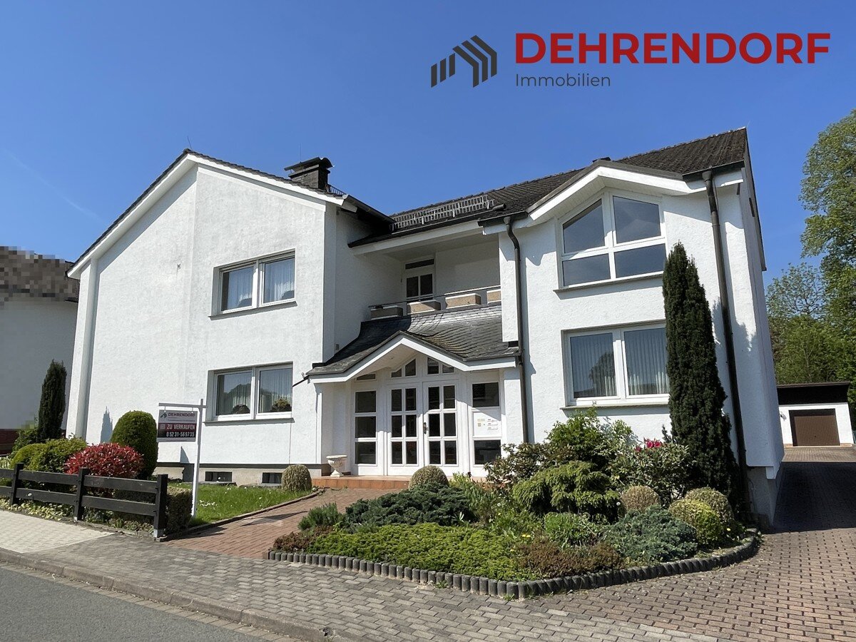 Mehrfamilienhaus zum Kauf 396.000 € 10 Zimmer 304 m²<br/>Wohnfläche 1.106 m²<br/>Grundstück Reelkirchen Blomberg / Reelkirchen 32825