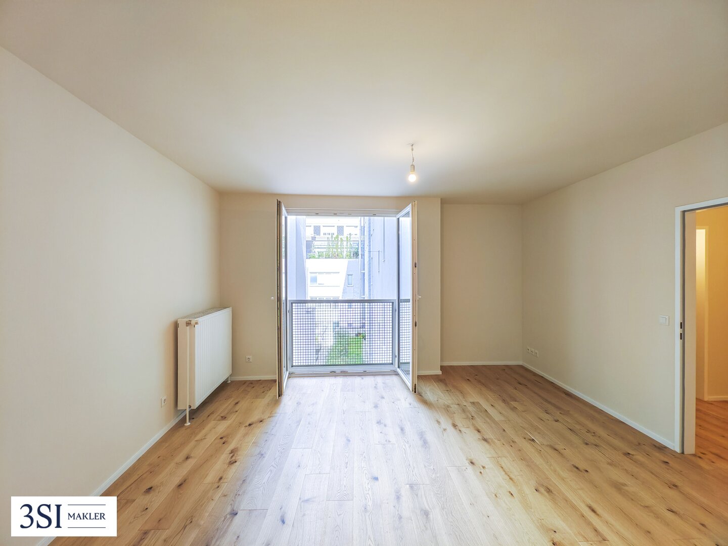 Wohnung zum Kauf 279.000 € 1 Zimmer 35,4 m²<br/>Wohnfläche 3.<br/>Geschoss Schäffergasse 18-20 Wien 1040