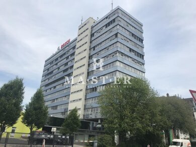 Bürofläche zur Miete 12 € 520 m² Bürofläche teilbar ab 520 m² Rödelheim Frankfurt 60489