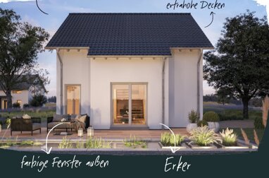 Einfamilienhaus zum Kauf Provisionsfrei 523.500 € 4 Zimmer 111 m² 489 m² Grundstück Naunhof Naunhof 04683