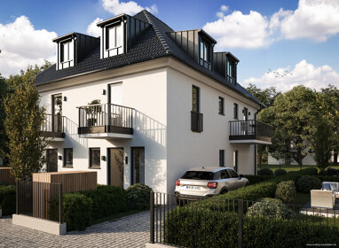 Doppelhaushälfte zum Kauf 1.240.000 € 4 Zimmer 138 m² 204 m² Grundstück Untermenzing-Allach München 80999