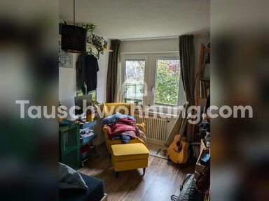 Wohnung zur Miete Tauschwohnung 450 € 1 Zimmer 32 m² EG Mooswald - West Freiburg im Breisgau 79110