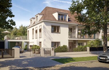 Doppelhaushälfte zum Kauf 2.690.000 € 6 Zimmer 118 m² 520 m² Grundstück Nymphenburg München 80638