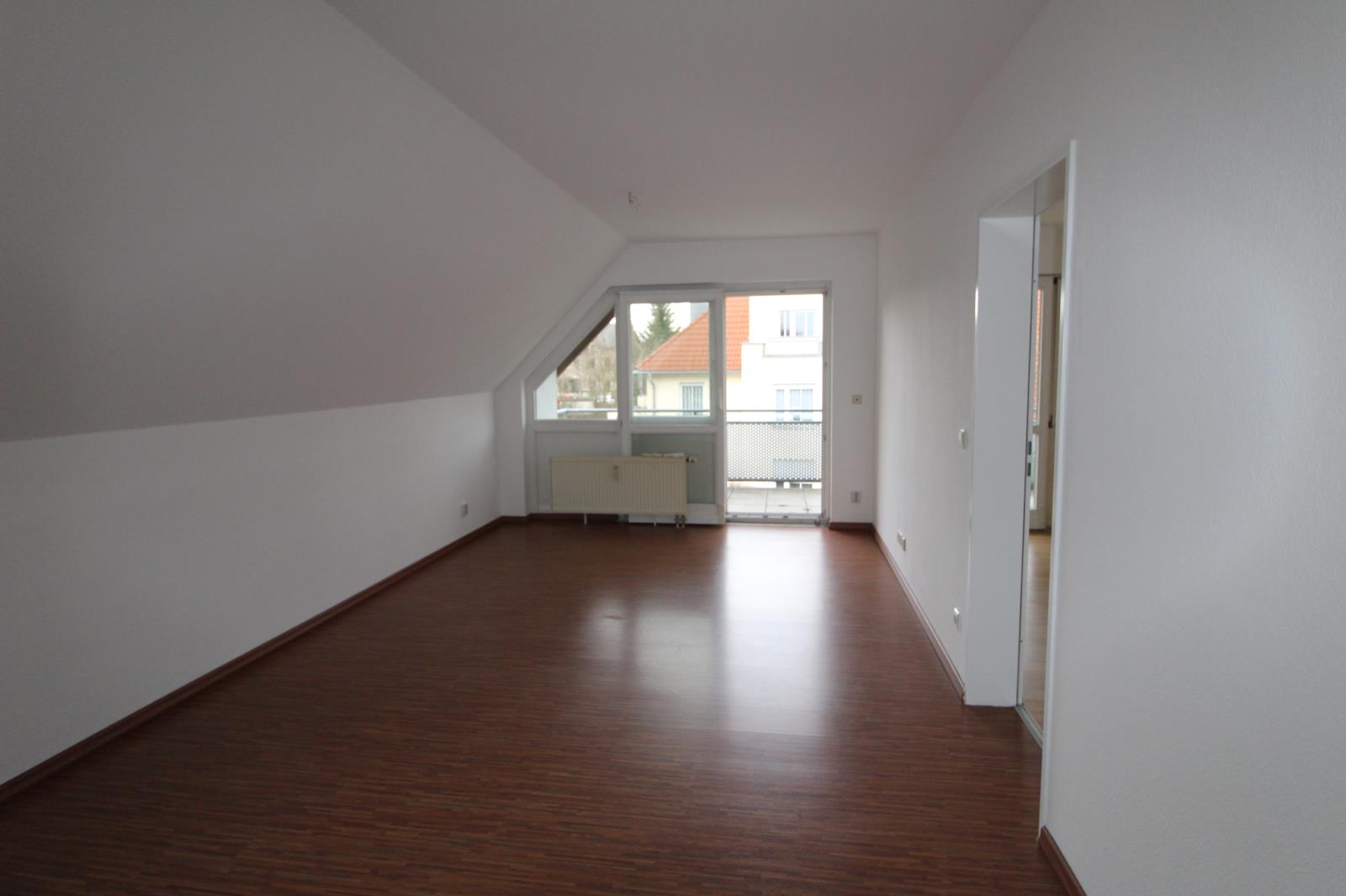 Wohnung zur Miete 399 € 2 Zimmer 58 m²<br/>Wohnfläche Zum Hutbergblick 8b Weißig (An der Prießnitzaue) Dresden 01328