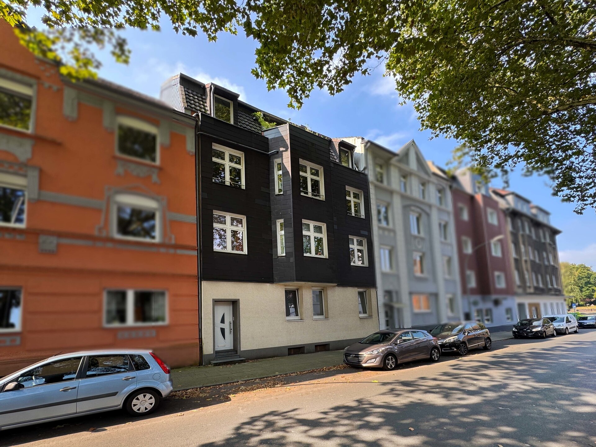 Solide Kapitalanlage mit EG-Wohnung inkl. Terrasse und Garten in Herne Holsterhausen