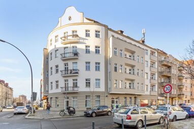 Wohnung zum Kauf 275.000 € 2 Zimmer 45,4 m² 4. Geschoss frei ab 01.11.2025 Eylauer Straße 14 Schöneberg Berlin 10965