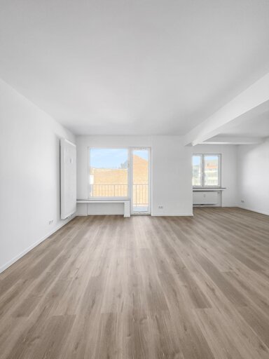 Wohnung zur Miete 1.650 € 3 Zimmer 95 m² 4. Geschoss Pempelfort Düsseldorf 40477