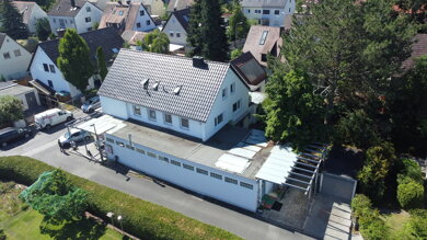 Mehrfamilienhaus zum Kauf 890.000 € 14 Zimmer 369 m² 540 m² Grundstück Gebersdorf Nürnberg 90449