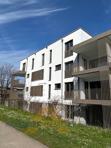 Wohnung zur Miete 1.565 € 1 Zimmer 93,7 m² EG Schnaitweg 9 Waldsee Freiburg im Breisgau 79117