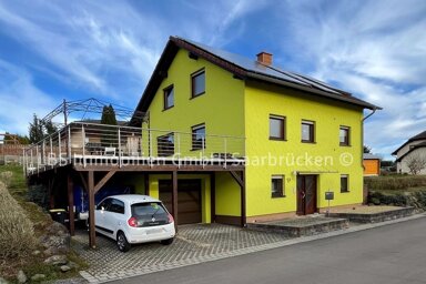 Einfamilienhaus zum Kauf 329.000 € 7 Zimmer 158 m² 893 m² Grundstück Dörrenbach St. Wendel 66606