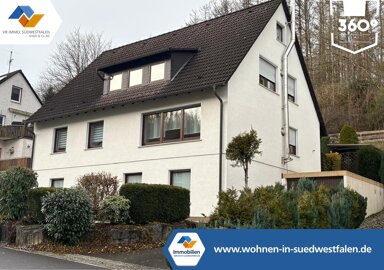 Mehrfamilienhaus zum Kauf 369.000 € 8 Zimmer 239 m² 908 m² Grundstück Brügge Lüdenscheid / Brügge (Westfalen) 58515