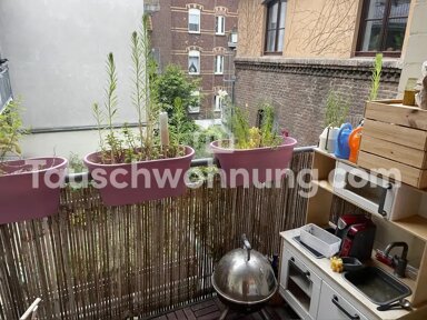 Wohnung zur Miete Tauschwohnung 1.160 € 4 Zimmer 87 m² EG Nippes Köln 50733