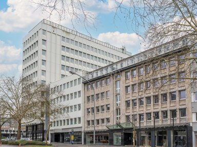 Büro-/Praxisfläche zur Miete provisionsfrei 14 € 153 m² Bürofläche teilbar ab 153 m² Huyssenallee 78-80 Südviertel Essen 45128