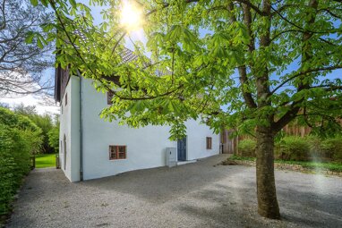 Einfamilienhaus zum Kauf Provisionsfrei 1.895.000 € 5 Zimmer 130 m² 2.678 m² Grundstück Manthalstr. 2 Manthal Berg 82335