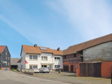 Einfamilienhaus zum Kauf 399.000 € 8 Zimmer 179 m² 560 m² Grundstück Kleinseelheim Kirchhain 35274
