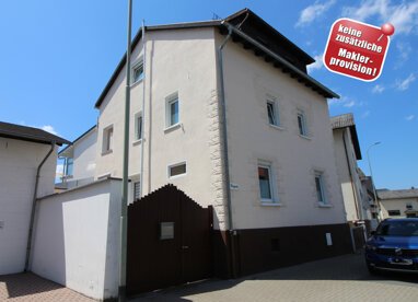 Einfamilienhaus zum Kauf Provisionsfrei 265.000 € 7 Zimmer 149 m² 120 m² Grundstück Münchholzhausen Wetzlar 35581