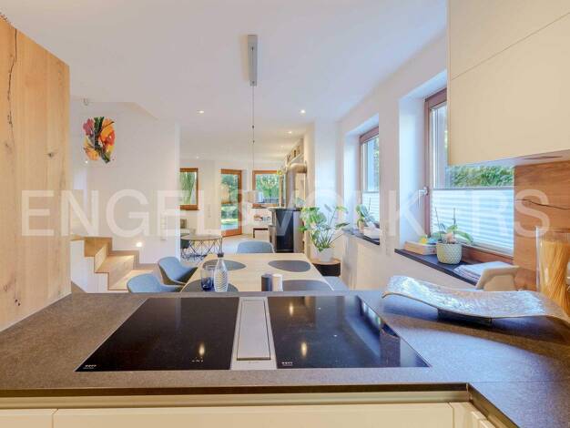 Doppelhaushälfte zum Kauf 1.099.000 € 5 Zimmer 148 m² 308 m² Grundstück Eglharting Kirchseeon 85614