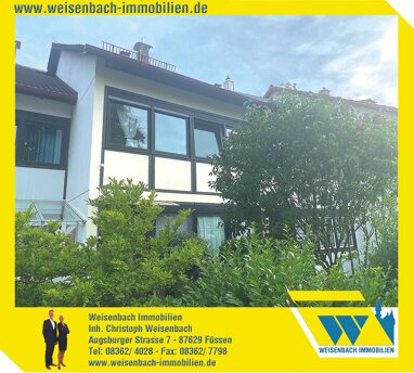 Reihenmittelhaus zum Kauf 520.000 € 5 Zimmer 172 m² Grundstück Füssen Füssen 87629