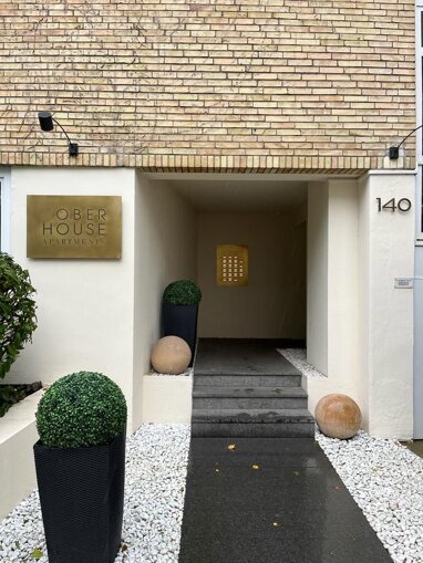 Wohnung zur Miete Wohnen auf Zeit 1.385 € 1 Zimmer 29 m² frei ab sofort Harvestehude Hamburg 20149