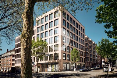 Bürogebäude zur Miete provisionsfrei 24,50 € 374 m² Bürofläche Neustadt Hamburg 20459