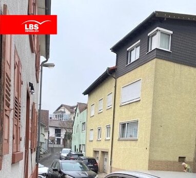 Stadthaus zum Kauf 499.000 € 9,5 Zimmer 256 m² 188 m² Grundstück Ober-Ramstadt Ober-Ramstadt 64372
