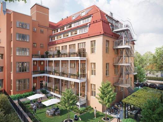 Wohnung zum Kauf provisionsfrei 219.900 € 2 Zimmer 28,6 m² Kumpfmühl-Ziegetsdorf-Neuprüll Regensburg 93051