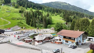 Restaurant zum Kauf 1.142 m² Gastrofläche 5.521 m² Grundstück Bad Kleinkirchheim 9546