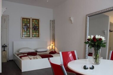 Wohnung zur Miete Wohnen auf Zeit 1.430 € 1 Zimmer 44 m² frei ab sofort Carlstadt Düsseldorf 40213