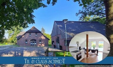 Bauernhaus zum Kauf 798.000 € 8 Zimmer 320 m² 9.190 m² Grundstück Burgforde Westerstede 26655