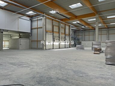 Halle/Industriefläche zur Miete Provisionsfrei 5.100 m² Lagerfläche teilbar ab 2.600 m² Linn Krefeld 47809