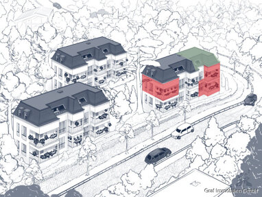 Wohnung zum Kauf 399.000 € 4 Zimmer 87,8 m² 3. Geschoss Waidmannslust Berlin / Waidmannslust 13469