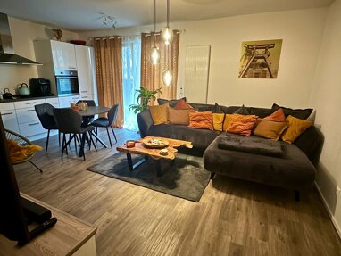 Terrassenwohnung zur Miete 600 € 2 Zimmer 54 m² EG Schalke Gelsenkirchen 45881