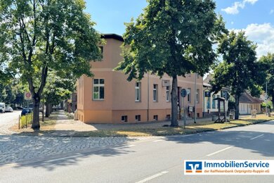 Mehrfamilienhaus zum Kauf 650.000 € 9 Zimmer 828 m² 1.381 m² Grundstück Wustrau Fehrbellin Wustrau 16818