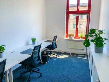 Bürokomplex zur Miete provisionsfrei 50 m² Bürofläche teilbar ab 1 m² Hasselbachplatzviertel Magdeburg 39104