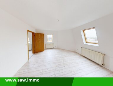 Wohnung zur Miete 260 € 2 Zimmer 45,6 m² 3. Geschoss Köthen Köthen/ Anhalt 06366