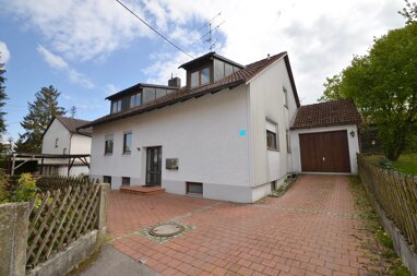 Mehrfamilienhaus zum Kauf 725.000 € 7 Zimmer 210 m² 676 m² Grundstück Giggenhausen Giggenhausen 85376
